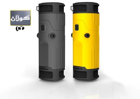 پایسكل و سپیكه‌ری بلوتوس